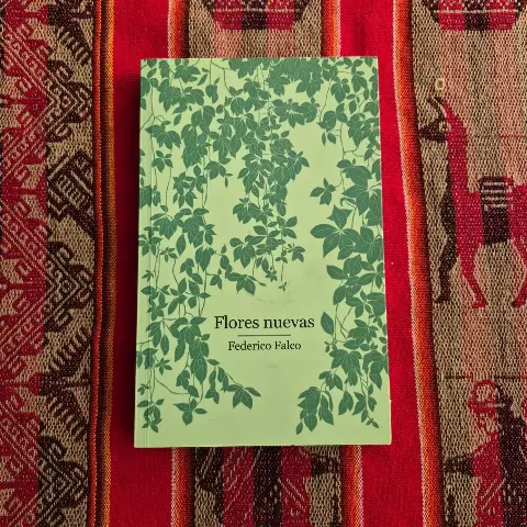 Flores nuevas