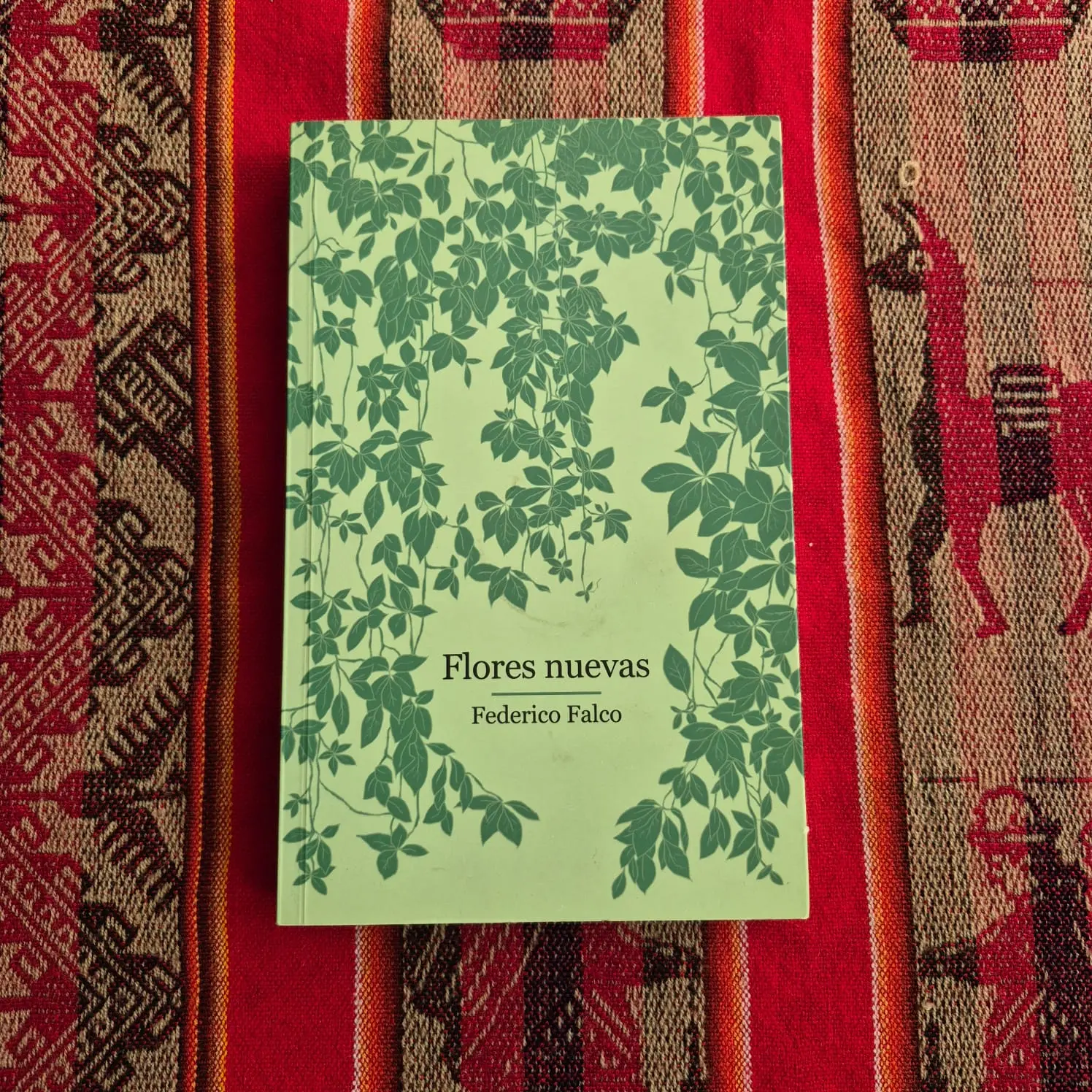 Flores nuevas