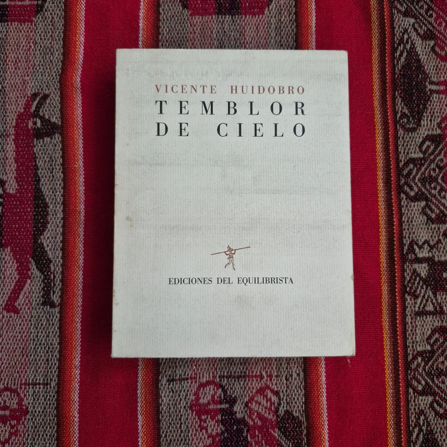 TEMBLOR DE CIELO