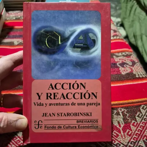 Acción y reacción
