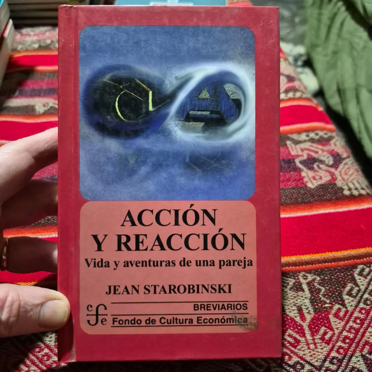 Acción y reacción