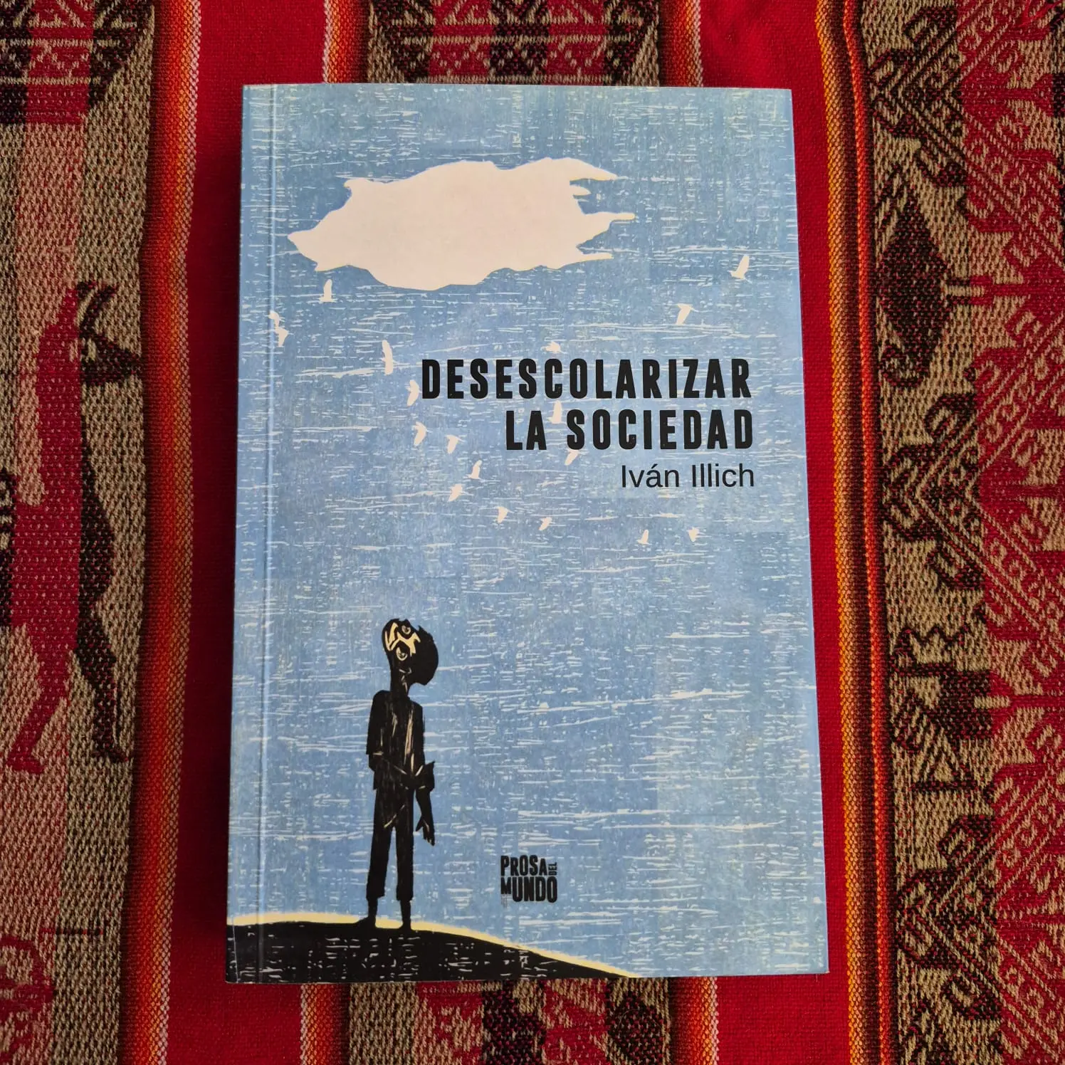 Desescolarizar la sociedad