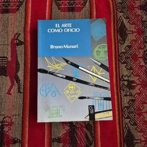 El Arte Como Oficio