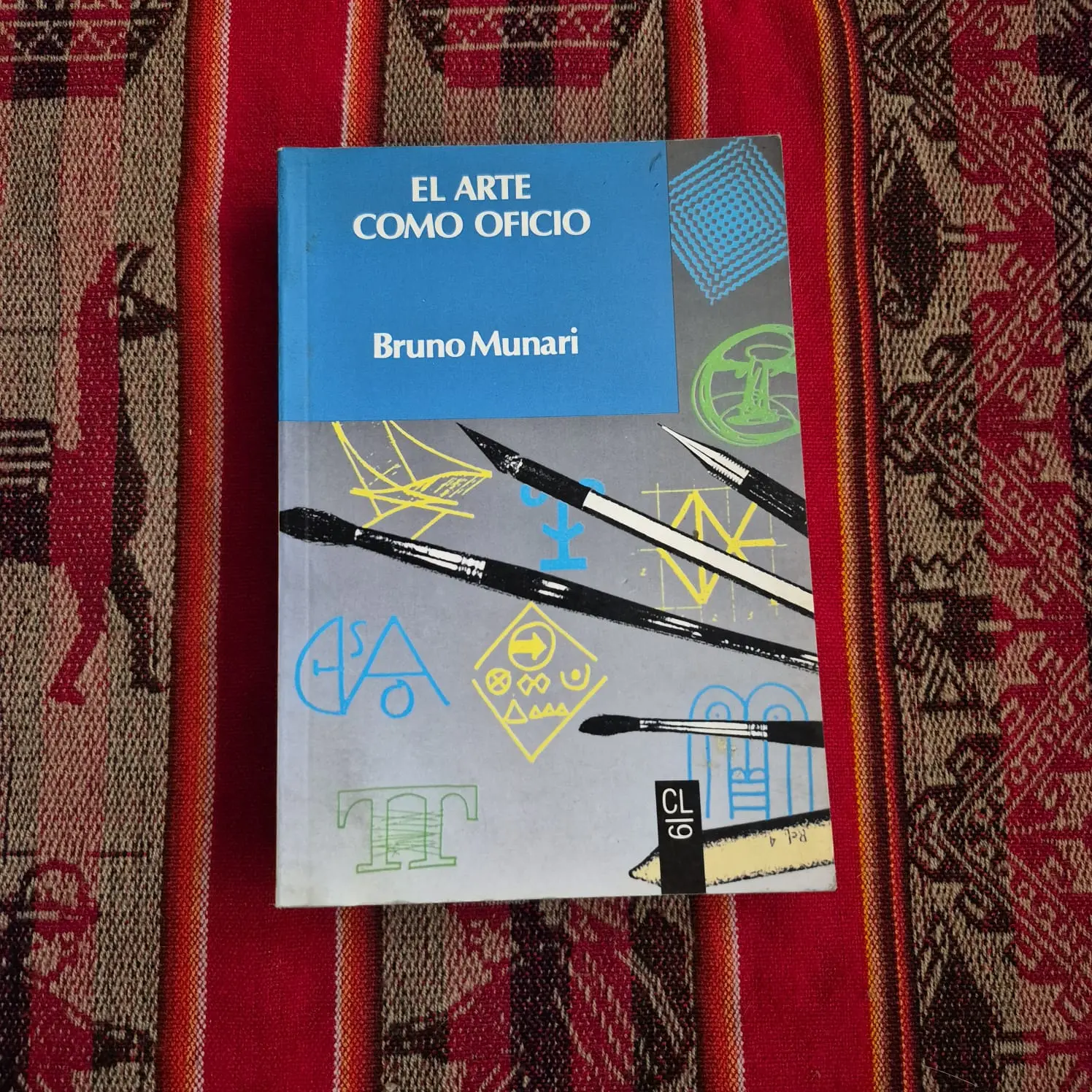 El Arte Como Oficio
