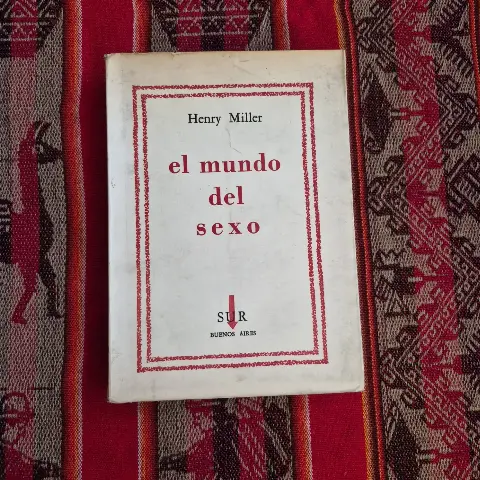 el mundo del sexo