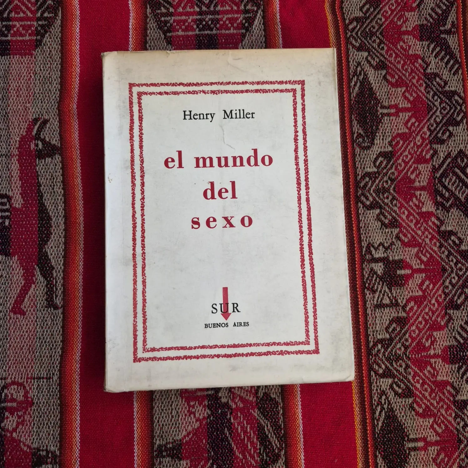 el mundo del sexo