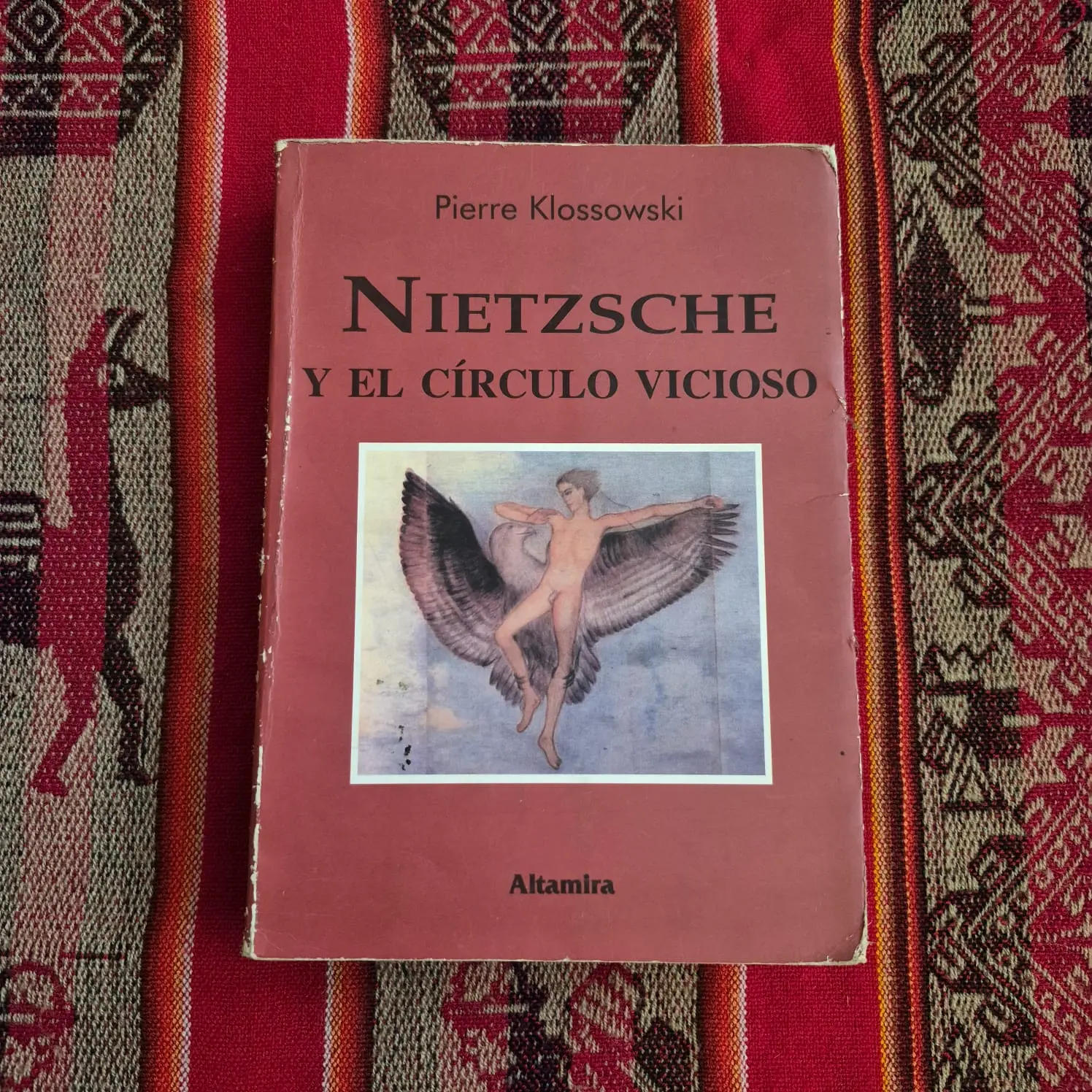 Nietzsche y el círculo vicioso