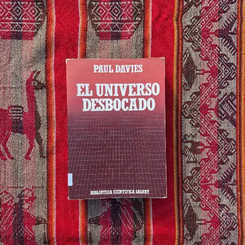 El universo desbocado