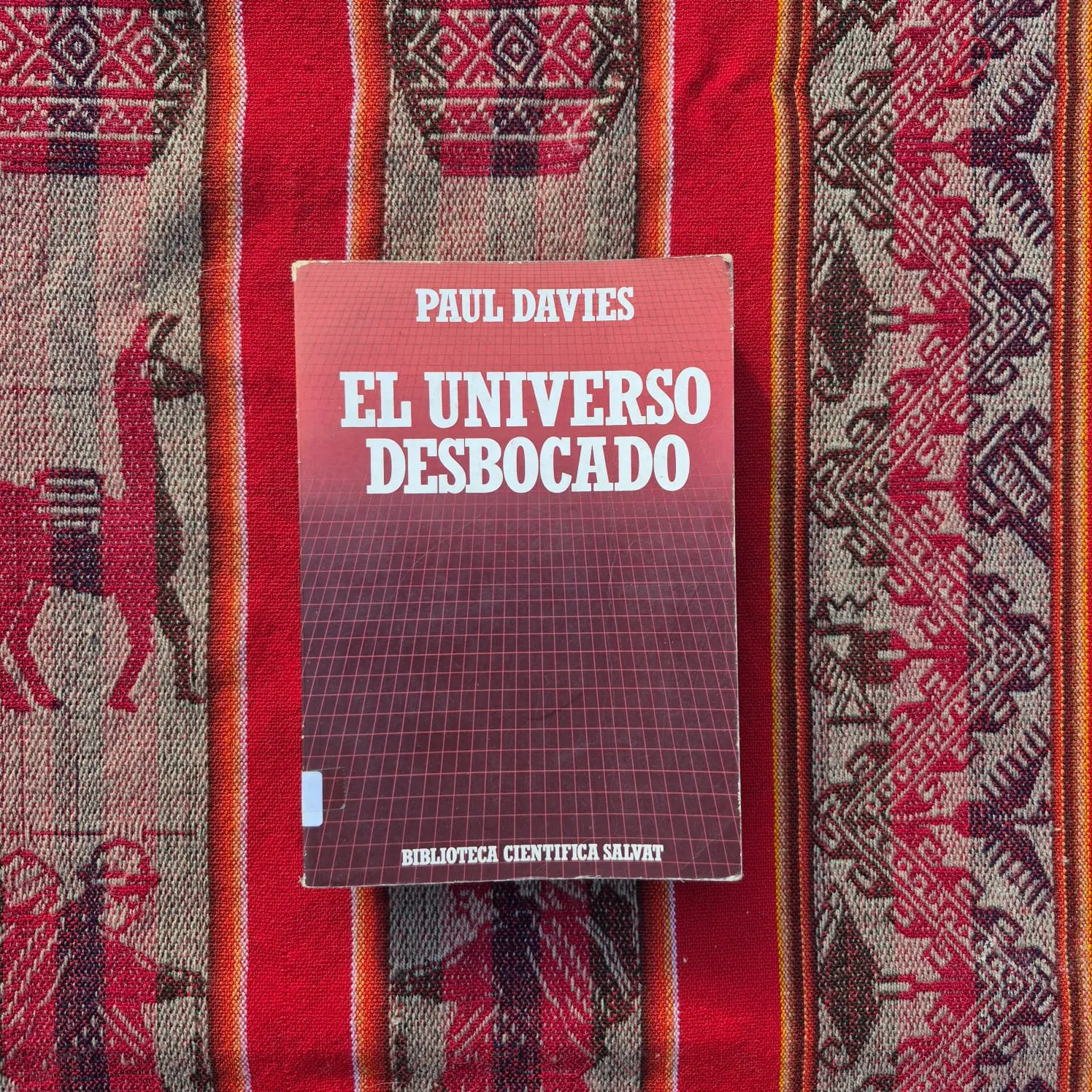 El universo desbocado