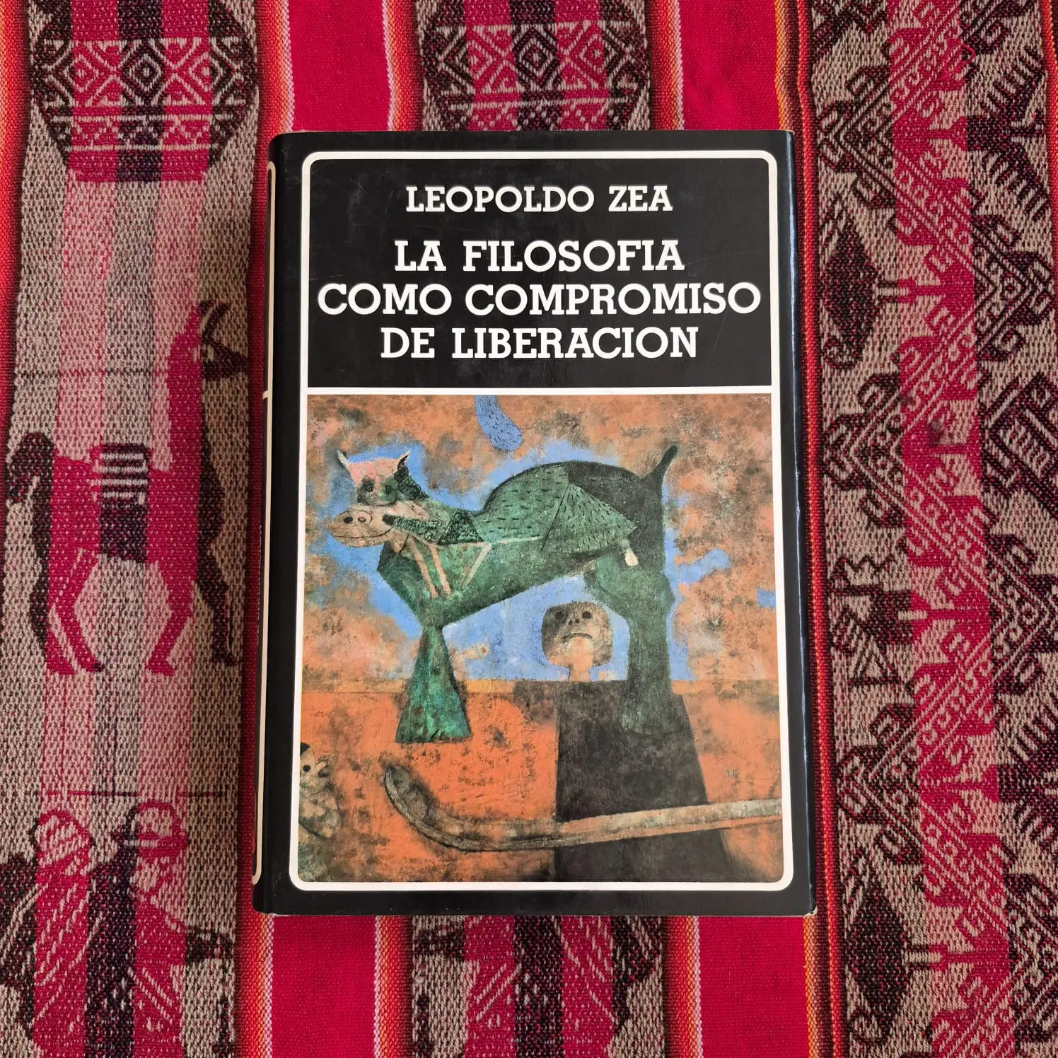 LA FILOSOFIA COMO COMPROMISO DE LIBERACION